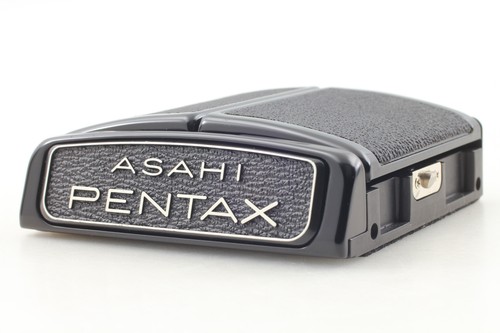 Mint asahi pentax - mint, 6x7
