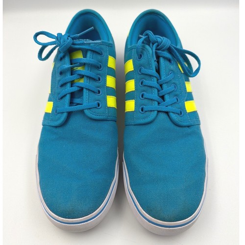 Adidas seeley canvas sneakers - adidas,