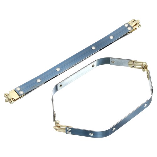 Metal internal flex frames - internal, frames,