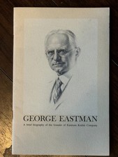 George Eastman Booklet Brief