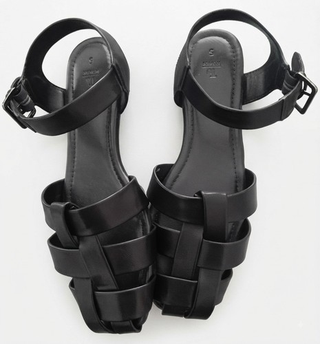 Women black fisherman - women's,
