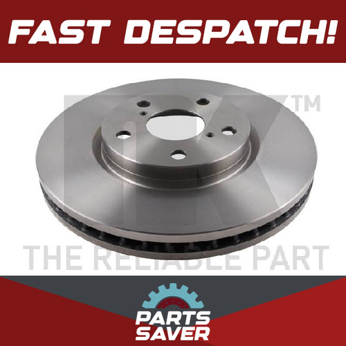 Brake discs pair - brake,