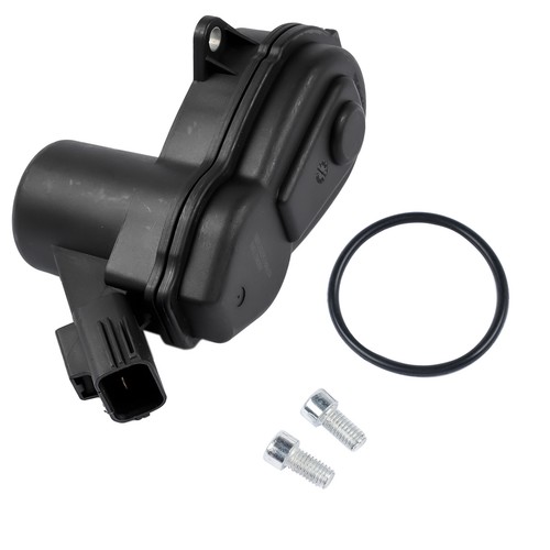 New electric handbrake - handbrake, rear