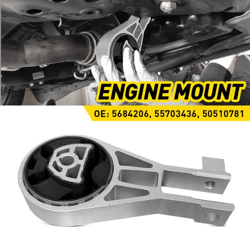 Rear lower dog bone engine - rear,