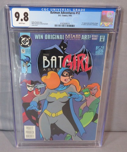 Batman adventures harley - #12, (harley