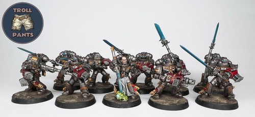 Warhammer 40k space marines - 40k,