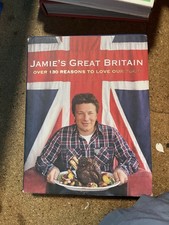 Jamie’s Great Britain Over