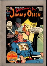 SUPERMAN'S PAL JIMMY OLSEN #130_JULY 1970_VERY FINE MINUS_SILVER AGE DC!