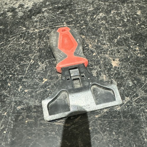 90mm carbon steel black - steel, red