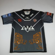 Castleford Tigers Rugby Shirt