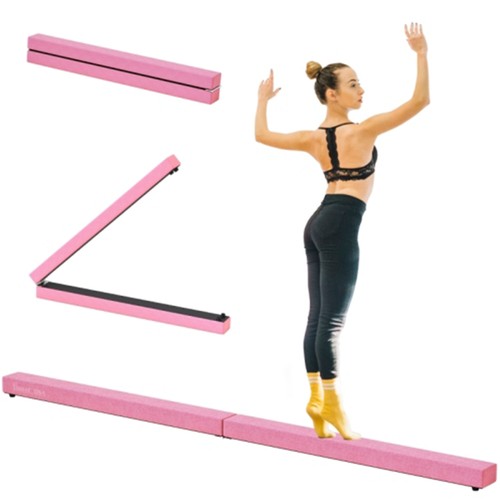 8ft folding gymnastics - 2.4m,
