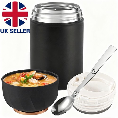 Hot food soup thermos flask - thermos,