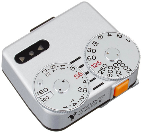 Voigtlander meter shoe - vc, ii