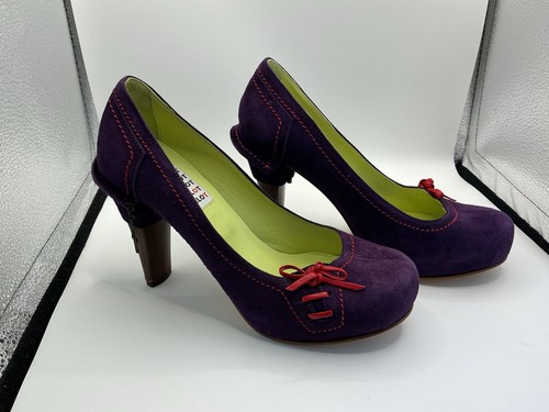 Hard hearted harlot shoes uk5 - hearted,