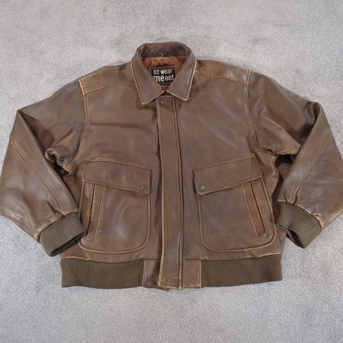 Vintage wear out - wear, leather