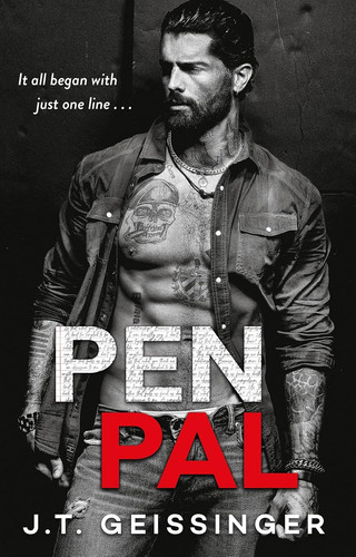 Pen pal the - pal:, twisty,