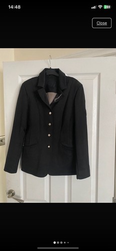 John whittaker show jacket - show,