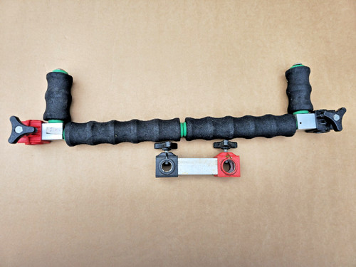 Octoplus pole roller and