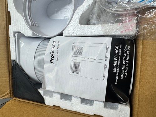 Pro breeze 9000 - pro, 3