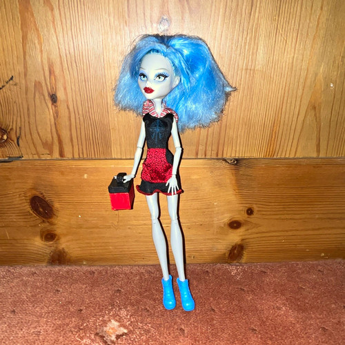 Monster high ghoulia - monster,