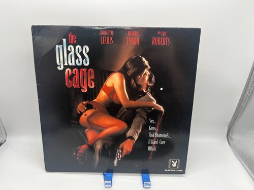 The glass cage - "the, cage"