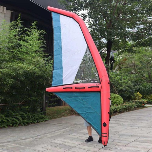 Inflatable windsurfing wing - windsurfing,