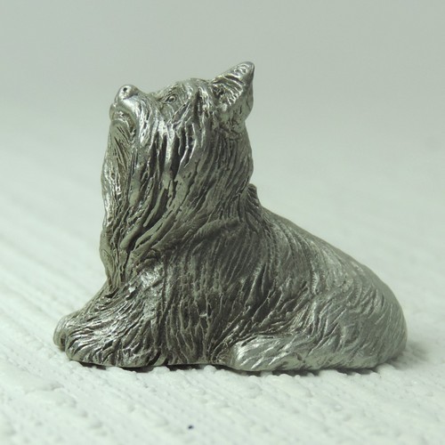 Miniature solid pewter - miniature,