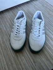* Adidas Sambarose Trainers White Holographic – UK Size 6, Brand New