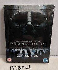 Prometheus,  3D + 2D Blu Ray