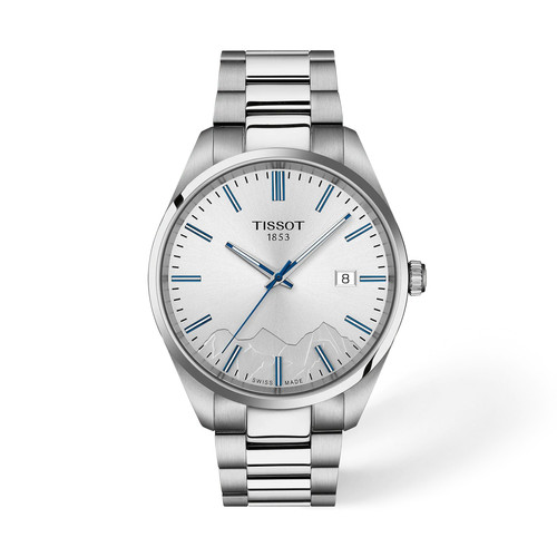 Tissot 100 jungfraubahn - tissot,