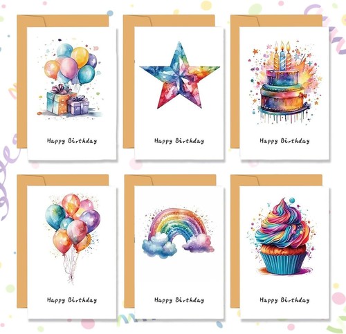 Birthday cards for - of,