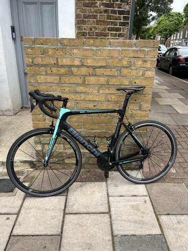 Bianchia aria 2020 carbon road - aria,