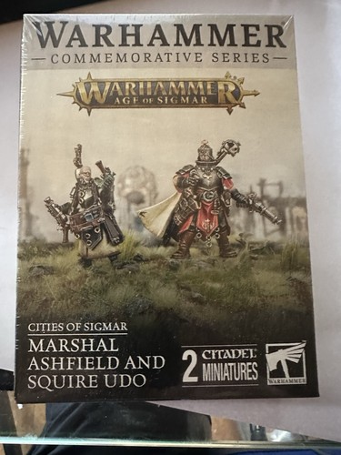 Cities sigmar marshall - cities, of