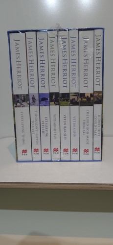 The complete james herriot - james,