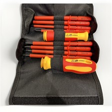 10 Piece Electrician’s VDE