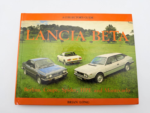 Lancia beta berlina coupe - lancia,