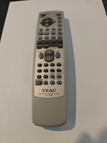 Remote control 1136 - remote,