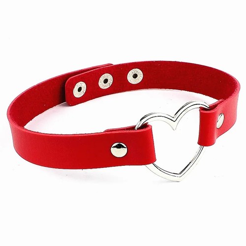Womens choker collar - choker, necklace