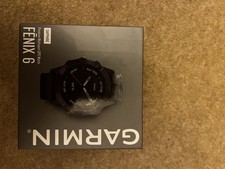 Garmin fenix sapphire - 6,