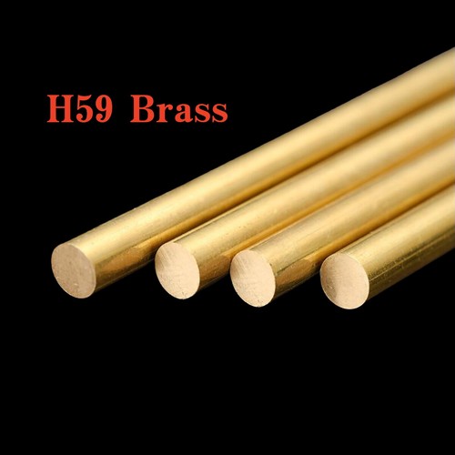 Brass round rod bar - rod,
