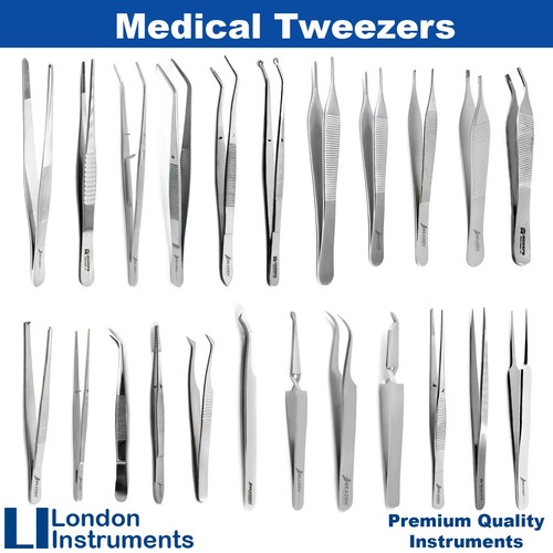 Dental medical tweezers - dental,