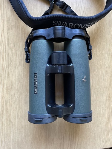 Swarovski binoculars 5 x - swarovski, el
