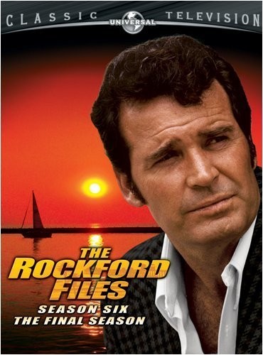 Rockford files season six - files:,