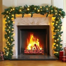 Christmas decoration garland - christmas,