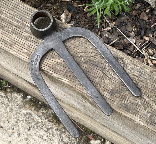 Vintage brades canterbury hoe - brades,