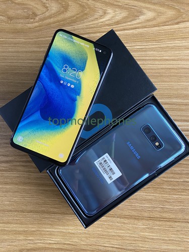Unlocked samsung galaxy s10e - samsung,