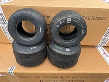 Used Mojo D5 Kart Tyres 2025
