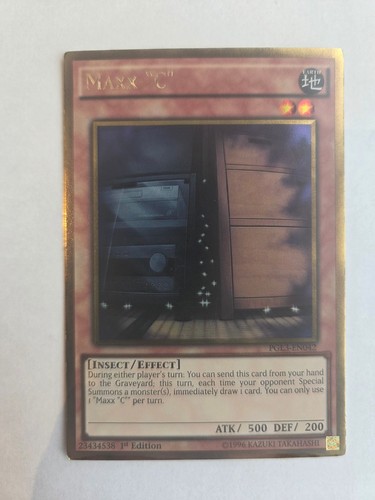 Maxx pgl3 en042 1st - -,