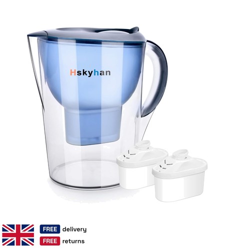 Alkaline water filter pitcher - filter,