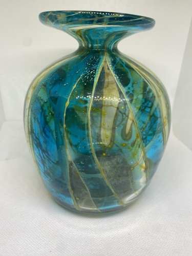 Vintage mdina blue - blue, &